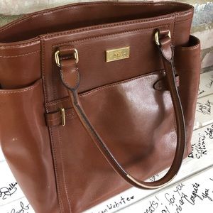 Ralph Lauren Leather Purse